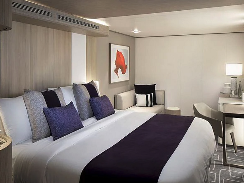 Deluxe Inside Stateroom